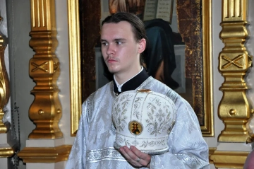 Престольный праздник Соборного храма г. Новозыбкова