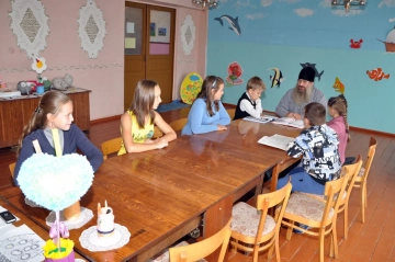 Подготовка к престольному празднику Подготовка к престольному празднику