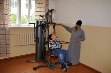 Подготовка к престольному празднику Подготовка к престольному празднику