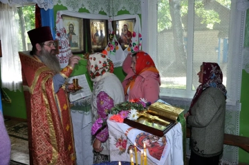 Богослужение в Молитвенном доме
