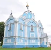 Молебен перед началом ремонтных работ