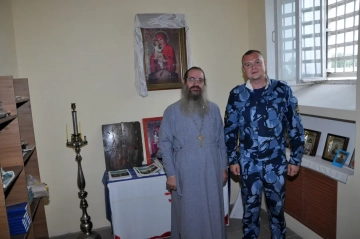 Посещение заключенных в СИЗО-2 в г. Новозыбкове