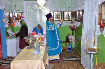 Местночтимое празднование в Молитвенном доме