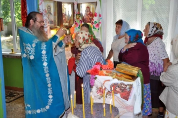 Местночтимое празднование в Молитвенном доме