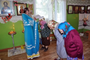 Местночтимое празднование в Молитвенном доме