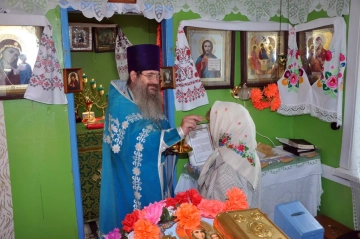 Местночтимое празднование в Молитвенном доме