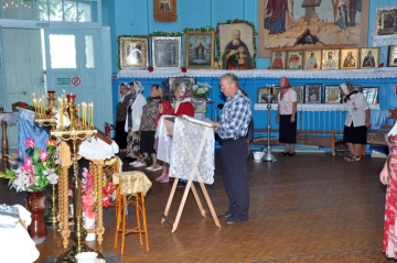 Празднование в честь Пророка Божия Илии