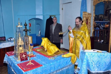 Празднование в честь Пророка Божия Илии