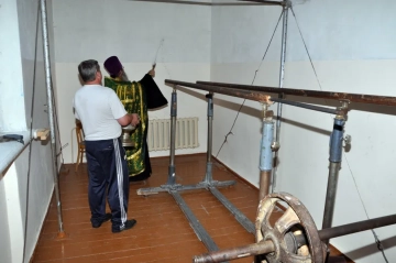 Освящение помещений Сачковичского сельского Дома культуры Освящение помещений Сачковичского сельского Дома культуры
