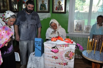 Празднование в честь Иконы Божией Матери «Владимирская» в Молитвенном доме