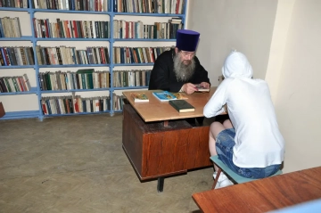 Посещение заключенных в СИЗО-2 в г. Новозыбкове Посещение заключенных в СИЗО-2 в г. Новозыбкове