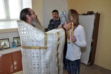 Посещение заключенных в СИЗО-2 в г. Новозыбкове Посещение заключенных в СИЗО-2 в г. Новозыбкове