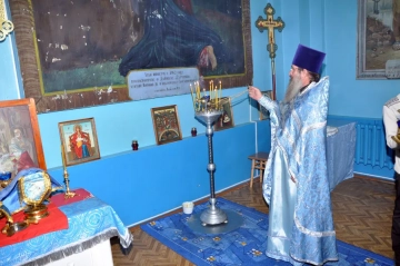 Празднование в честь иконы Божией Матери «Боголюбская»