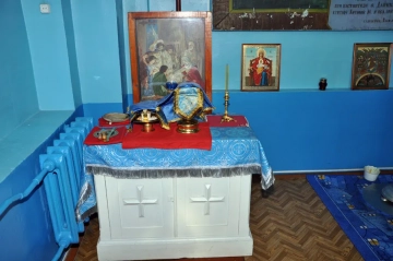 Празднование в честь иконы Божией Матери «Боголюбская»