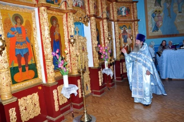 Празднование в честь иконы Божией Матери «Боголюбская»