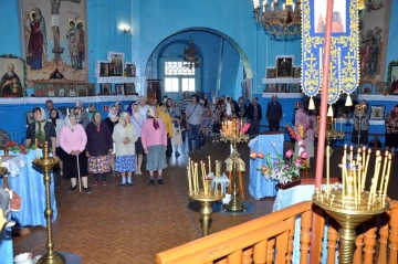 Празднование в честь иконы Божией Матери «Боголюбская»