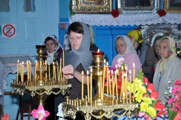 Празднование в честь иконы Божией Матери «Боголюбская»