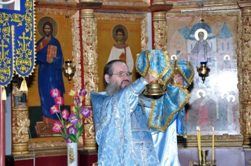 Празднование в честь иконы Божией Матери «Боголюбская»