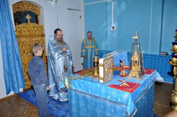 Празднование в честь иконы Божией Матери «Боголюбская»