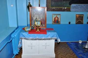 Празднование в честь иконы Божией Матери «Боголюбская»