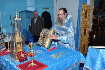 Празднование в честь иконы Божией Матери «Боголюбская»