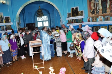 Празднование в честь иконы Божией Матери «Боголюбская»