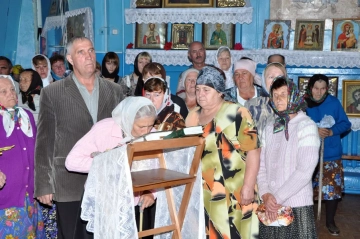 Празднование в честь иконы Божией Матери «Боголюбская»