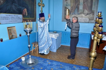 Местночтимое празднование в честь иконы Божией Матери «Достойно есть»