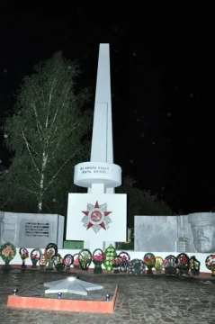 День памяти и скорби в городе Злынка