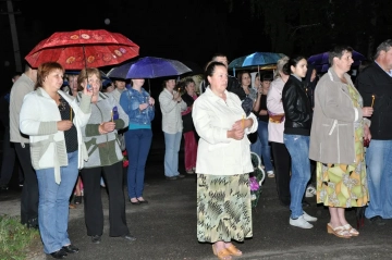 День памяти и скорби в городе Злынка