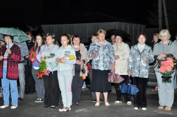 День памяти и скорби в городе Злынка