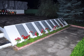 День памяти и скорби в городе Злынка