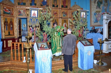 Неделя 1-я по Пятидесятнице, Всех святых