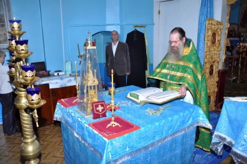 Неделя 1-я по Пятидесятнице, Всех святых