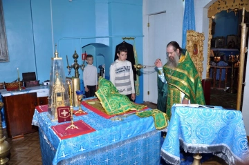 Неделя 1-я по Пятидесятнице, Всех святых