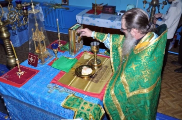 Неделя 1-я по Пятидесятнице, Всех святых