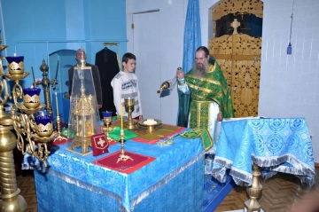 Неделя 1-я по Пятидесятнице, Всех святых