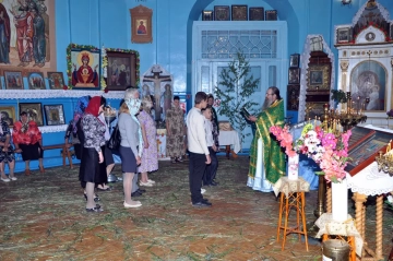 Неделя 1-я по Пятидесятнице, Всех святых
