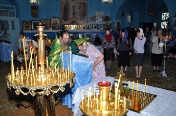 Неделя 1-я по Пятидесятнице, Всех святых