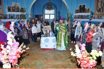 Неделя 1-я по Пятидесятнице, Всех святых