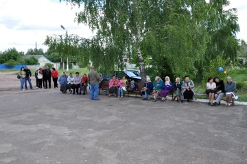 Праздник День села в Лобановке