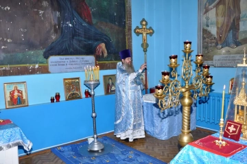 Местночтимое празднование в честь Иконы Божией Матери « Челнская» Местночтимое празднование в честь Иконы Божией Матери « Челнская»