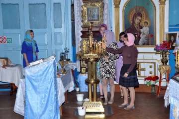 Местночтимое празднование в честь Иконы Божией Матери « Челнская» Местночтимое празднование в честь Иконы Божией Матери « Челнская»