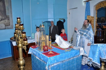 Местночтимое празднование в честь Иконы Божией Матери « Челнская» Местночтимое празднование в честь Иконы Божией Матери « Челнская»