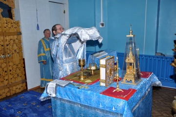 Местночтимое празднование в честь Иконы Божией Матери « Челнская» Местночтимое празднование в честь Иконы Божией Матери « Челнская»