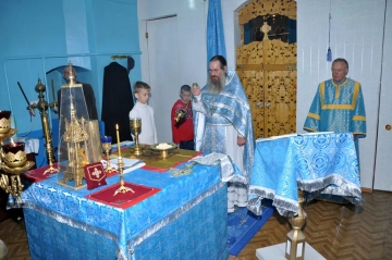Местночтимое празднование в честь Иконы Божией Матери « Челнская» Местночтимое празднование в честь Иконы Божией Матери « Челнская»
