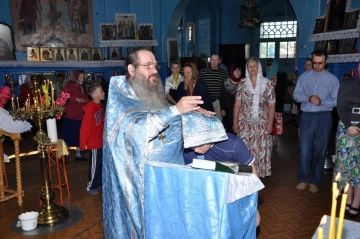 Местночтимое празднование в честь Иконы Божией Матери « Челнская» Местночтимое празднование в честь Иконы Божией Матери « Челнская»