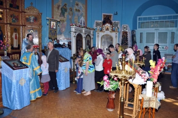 Местночтимое празднование в честь Иконы Божией Матери « Челнская» Местночтимое празднование в честь Иконы Божией Матери « Челнская»