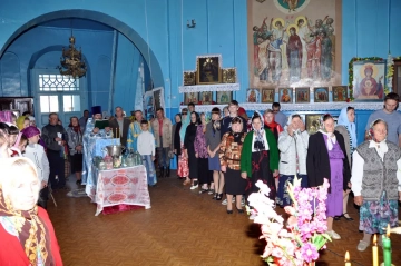 Местночтимое празднование в честь Иконы Божией Матери « Челнская» Местночтимое празднование в честь Иконы Божией Матери « Челнская»