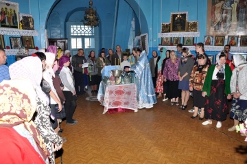 Местночтимое празднование в честь Иконы Божией Матери « Челнская» Местночтимое празднование в честь Иконы Божией Матери « Челнская»